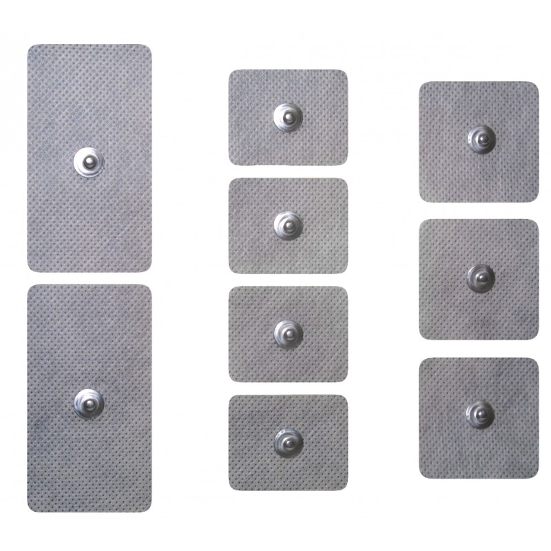 FIAB - Eletrodos auto adesivos (mola), 53x96mm (4un)