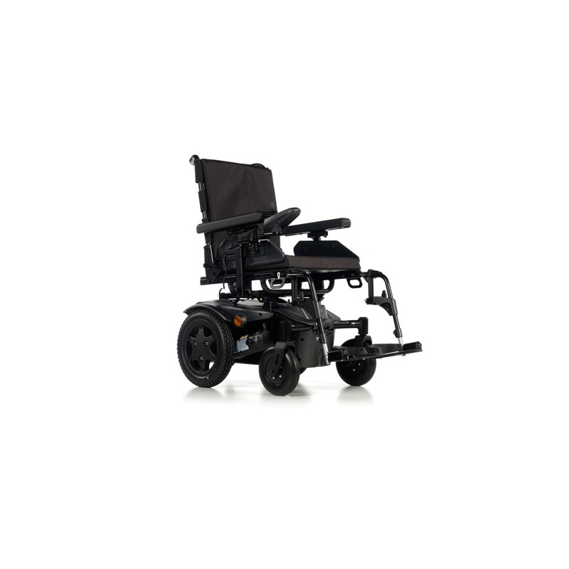 Q100R - Cadeira de rodas elétrica ultra compacta