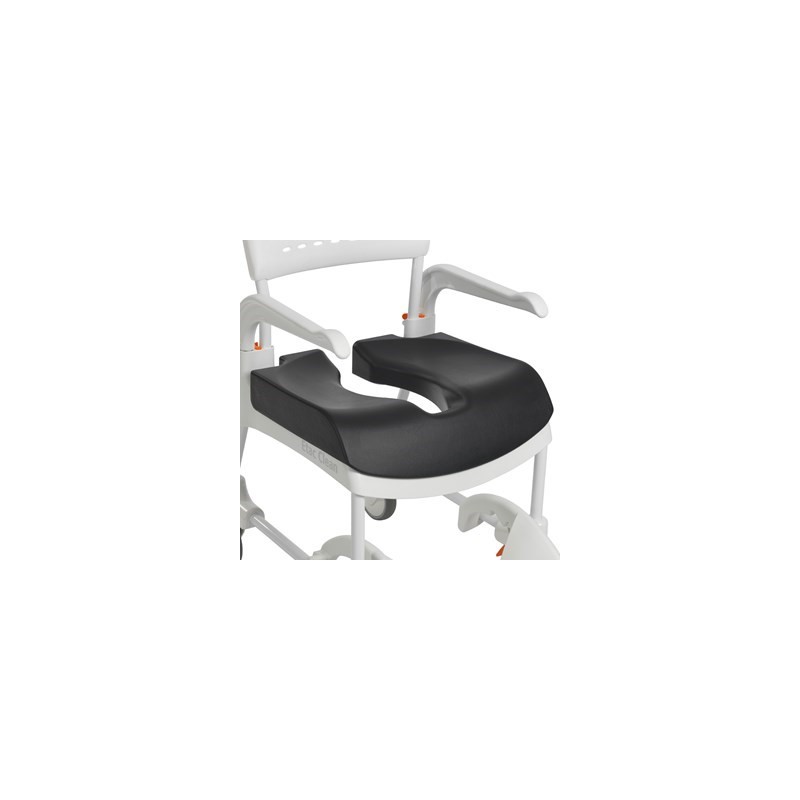 CLEAN - Assento confortável para cadeira sanitária