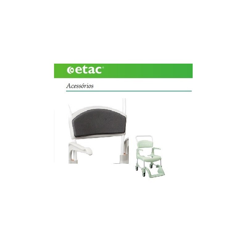 CLEAN - Acessórios - Almofada costas, VERDE