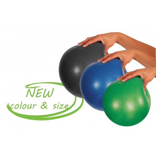 MSD - Bola de Pilates Mambo, Ø17-19cm - Verde