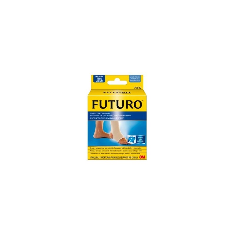 FUTURO™ (3M) - Suporte Elástico Comfort Lift para Tornozelo, M