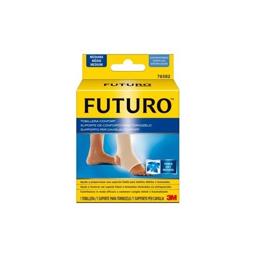 FUTURO™ (3M) - Suporte Elástico Comfort Lift para Tornozelo, M