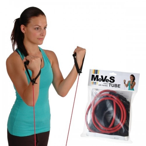 MSD - Bola de ginástica Mambo Max AB - Amarela Ø 45 cm