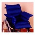 OT - Almofada anti-escara cadeira rodas, Algodão, Biopruf