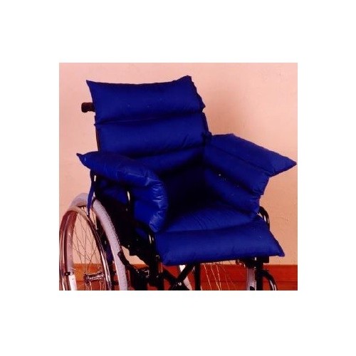 OT - Almofada anti-escara cadeira rodas, Algodão, Biopruf