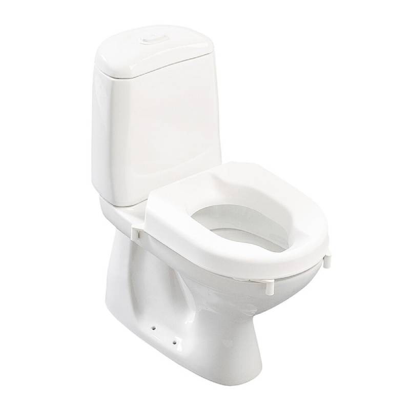 Hi-Loo - Alteador de sanita com tampa, 6cm