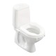 Hi-Loo - Alteador de sanita com tampa, 6cm