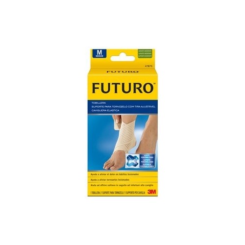 FUTURO™ (3M) - Suporte tornozelo para envolver, S