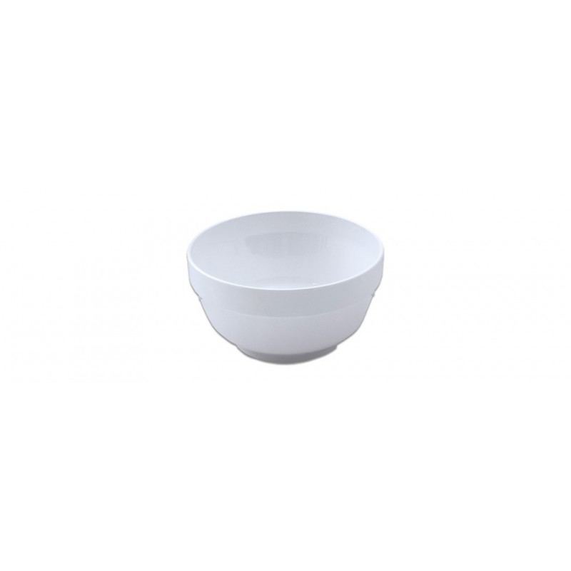 CBC - Taça policarbonato, Branco, ø13cm