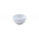CBC - Taça policarbonato, Branco, ø13cm