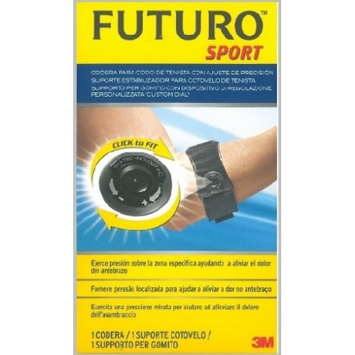 FUTURO™ (3M) - Suporte cotovelo Tenista "Ajustável"