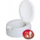 "Contact-Plus" - Alteador sanita macio (sem tampa) , 10cm