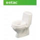 HI-LOO- Alteador de sanita com travamentos,10cm