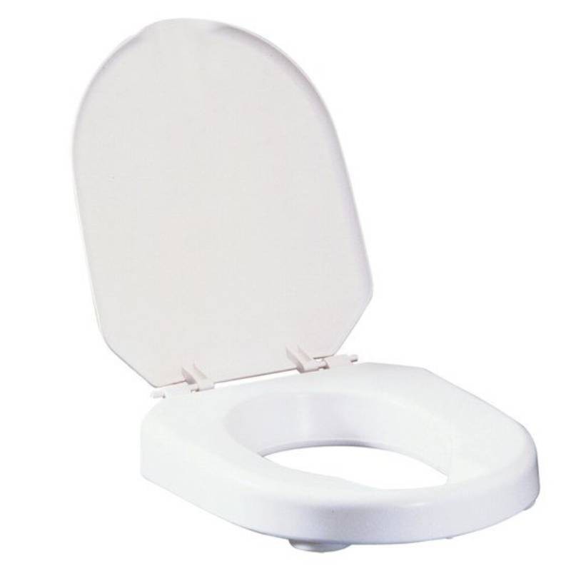Hi-Loo - Alteador sanita com tampa,10cm