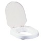 Hi-Loo - Alteador sanita com tampa,10cm