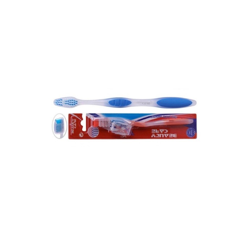 Beauty Care - Escova de dentes rigidez média, 920