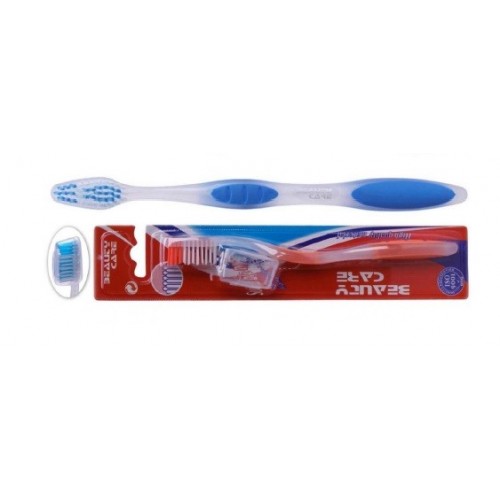 Beauty Care - Escova de dentes rigidez média, 920