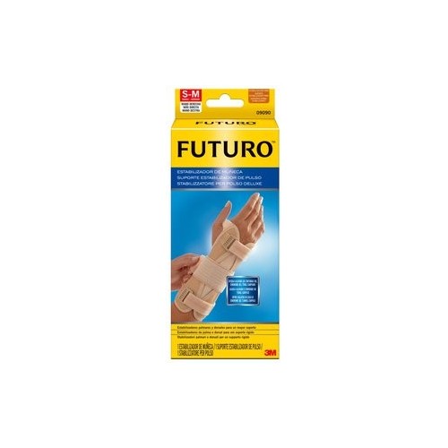FUTURO™ (3M) - Estabilizador de pulso S/M - Mão Dt.ª.ª
