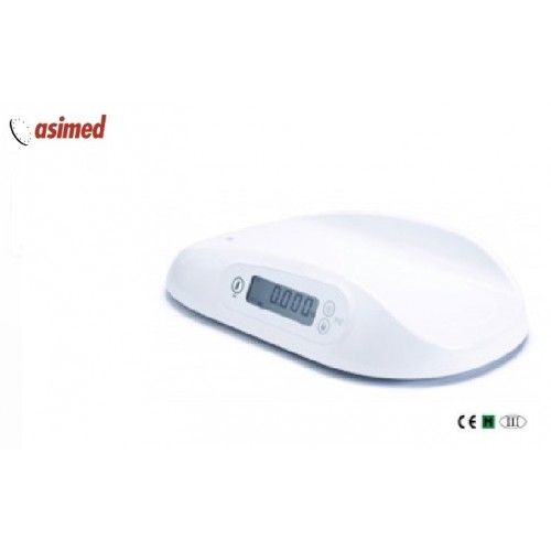 ASIMED - Balança pediátrica digital, M300