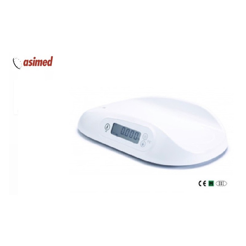 ASIMED - Balança pediátrica digital, M300