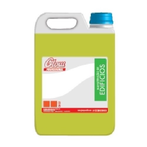Glow - Detergente superfícies Limão Plus, 5 Lt