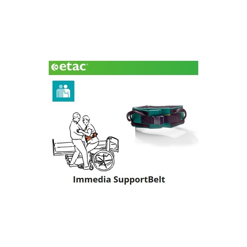 IMMEDIA - Cinto suporte transferências, M (900-1300mm)