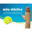 OM - Mão elástica Metacarpiana, XL