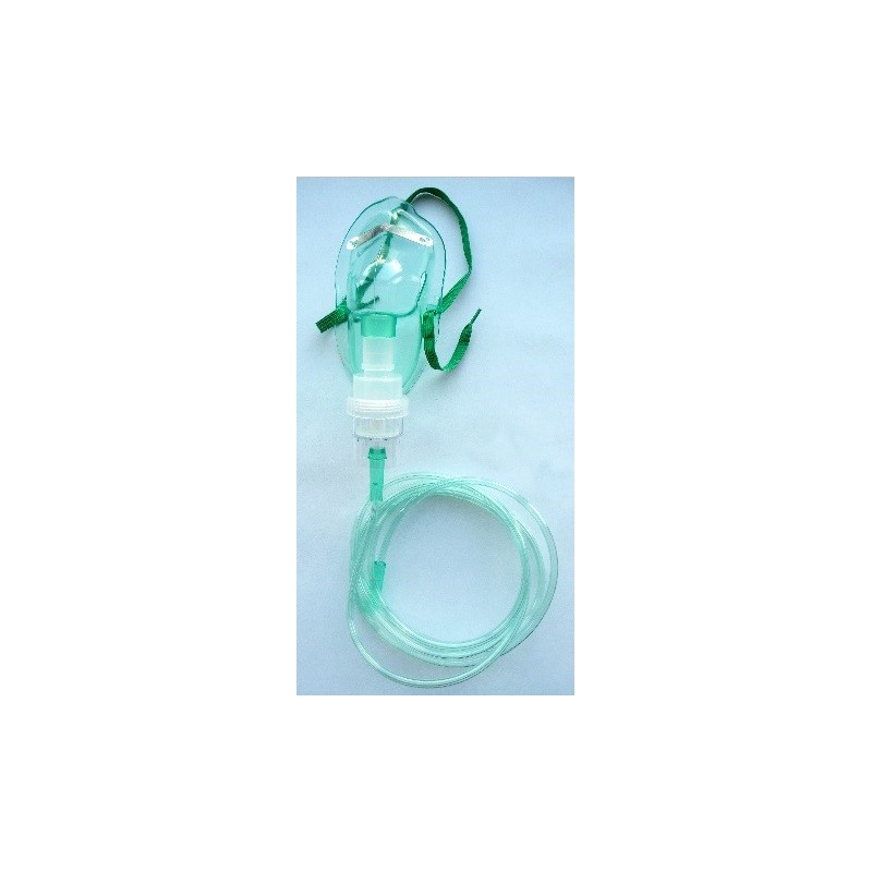 FIAB - Máscara oxigénio adulto com nebulizador