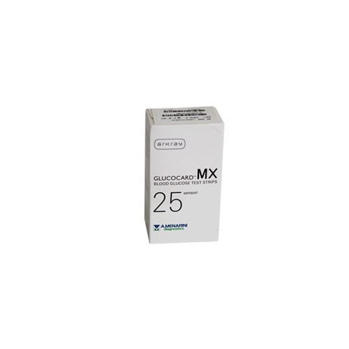 Glucocard Mx - Tiras teste para Glucómetro (50un)