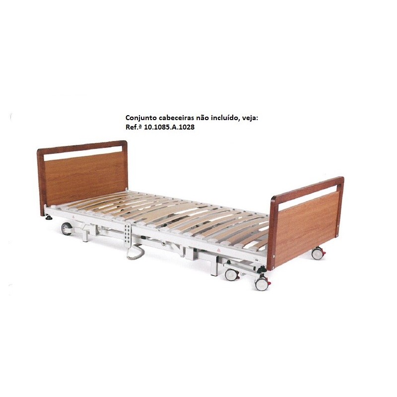 JM - Cama (s/ cabeceiras), Mod. Amissio