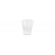 CBC - Copo policarbonato transparente, 300ml, ø83x95mm