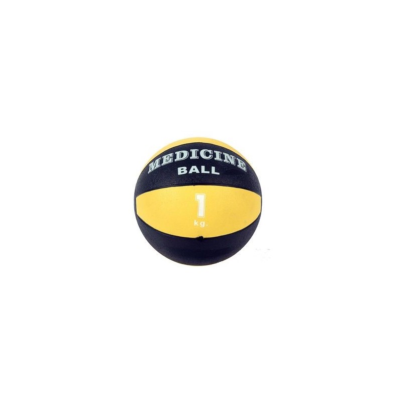 MS - Bola medicinal, 1kg, Ø 20cm