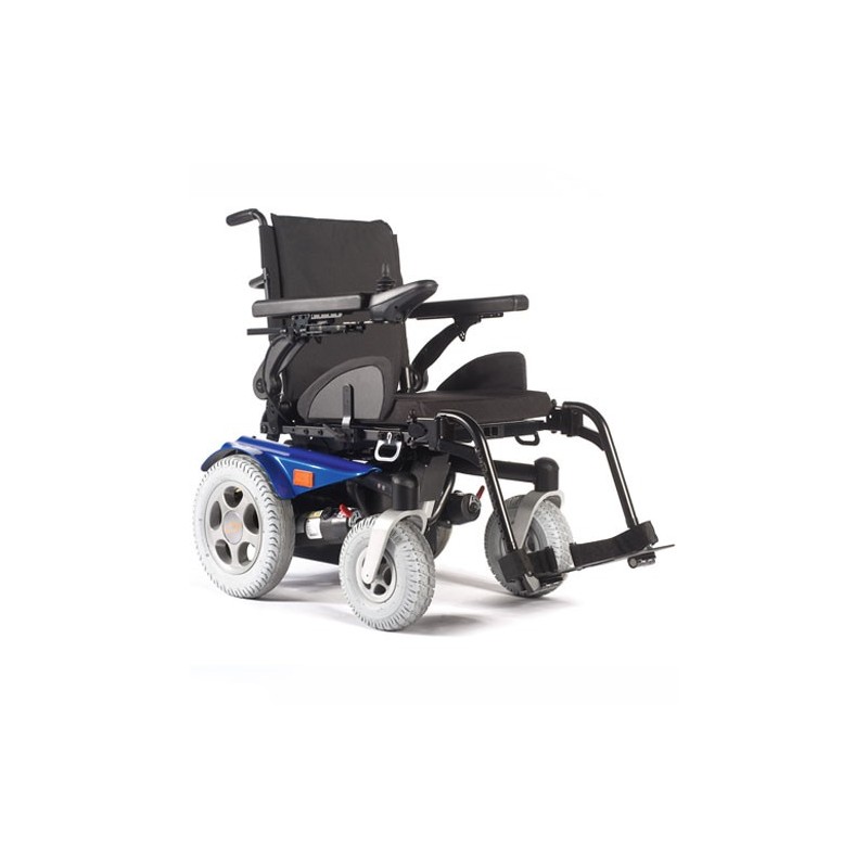 Quickie SALSA R2 - Cadeira de rodas elétrica (Std)