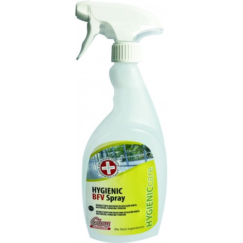 Glow - Hygienic BFV Spray - Desinfectabnte Multiusos, 750ml