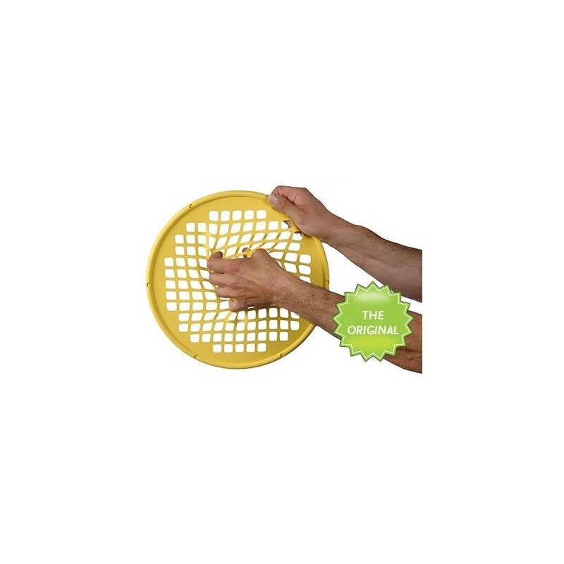MS - Power Web - Exercitador SÉNIOR - Leve - Amarelo