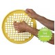 MS - Power Web - Exercitador SÉNIOR - Leve - Amarelo