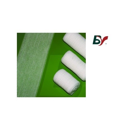 BV - Ligaduras bielásticas, 4mx10cm (25un)