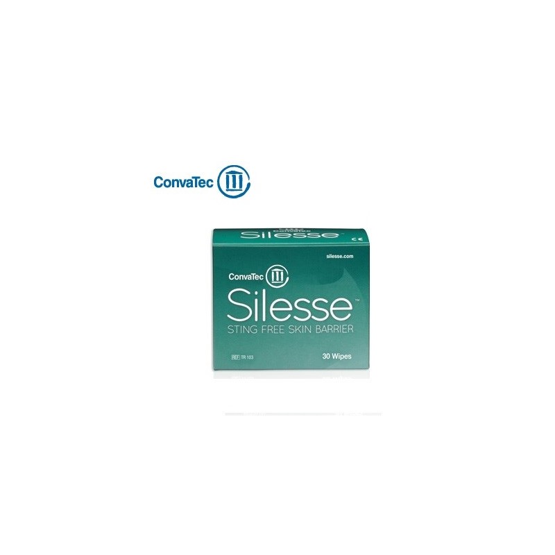 Silesse™ -  Toalhetes Protector Cutâneo (30un)