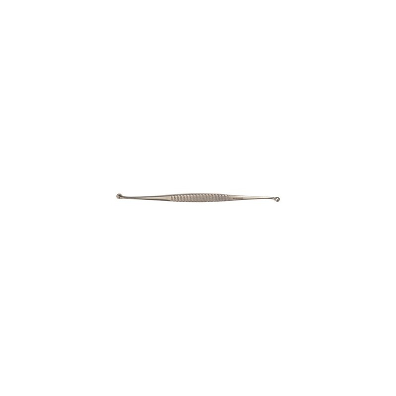 GM - Cureta Dérmica Redonda, 14cm