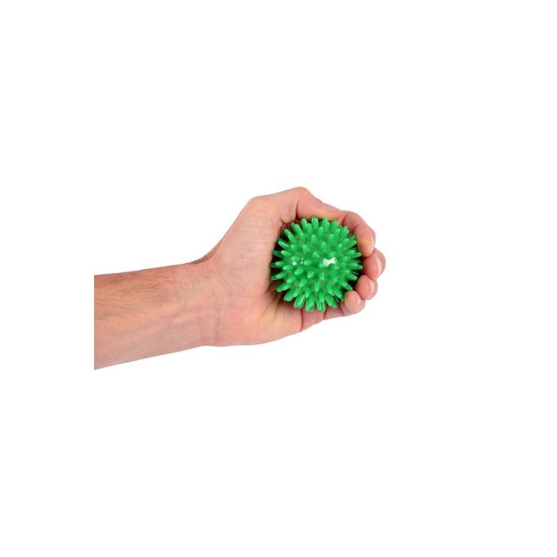 MS - Bola massagem Mambo Max, Verde, Ø7cm