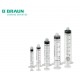 B. Braun - OMNIFIX® - Seringa Luer Lock, 50ml (100un)