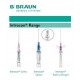 BRAUN - Introcan W Certo G20 1.1x32mm (50un)
