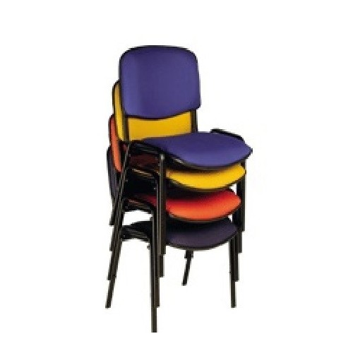 IRIS - Cadeira multiusos plástica 4 pés