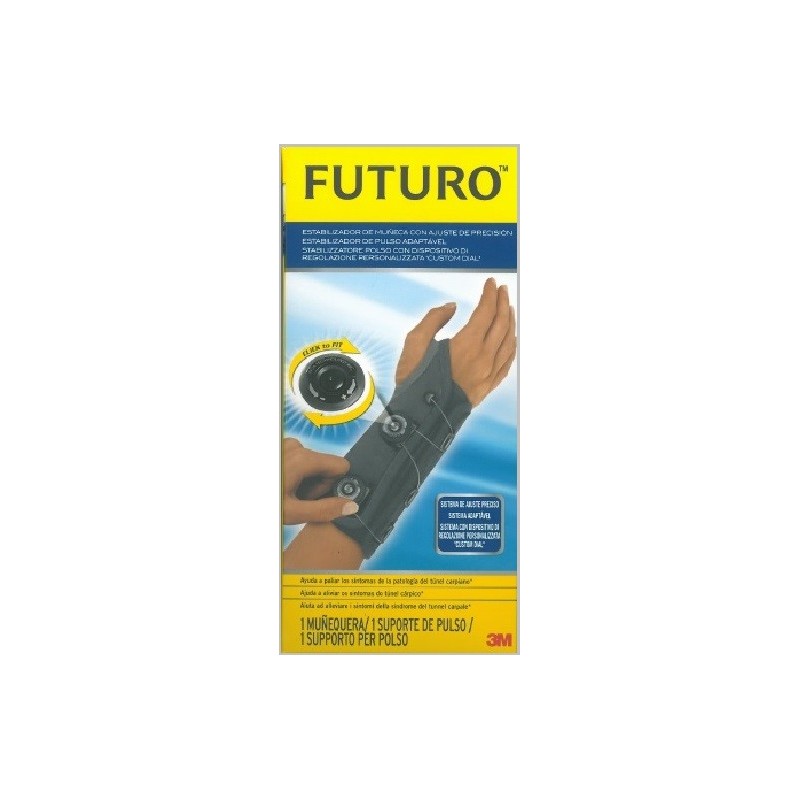 FUTURO™ (3M) - Suporte estabilizador adaptável - Pulso Esq.º
