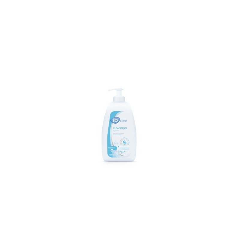 iD Care - Espuma de limpeza, 400ml
