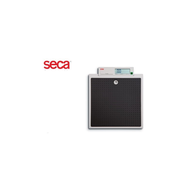 SECA 877 - Balança de chão digital
