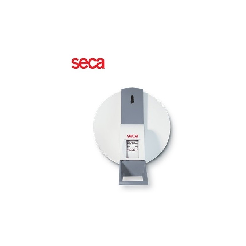 SECA 206 - Escala parede, escala de  0-220cm