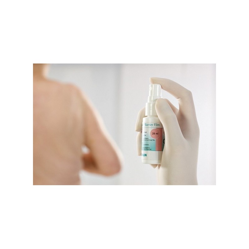 Braun Askina Barrier Film Spray, 28ml (1un)