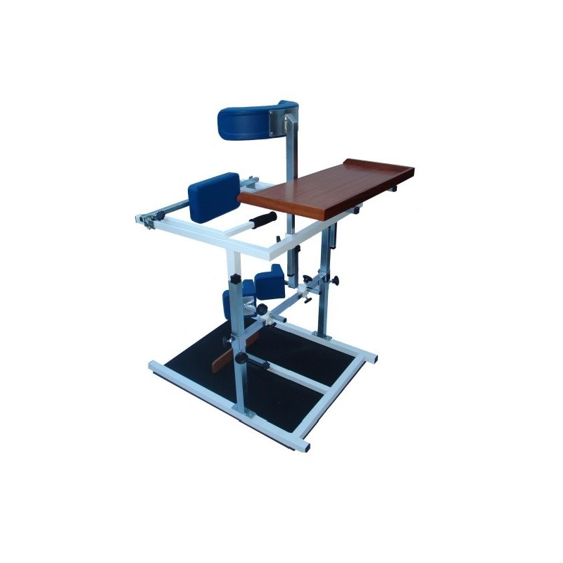TAV - Standing Frame Adulto Tetraplégico com mesa